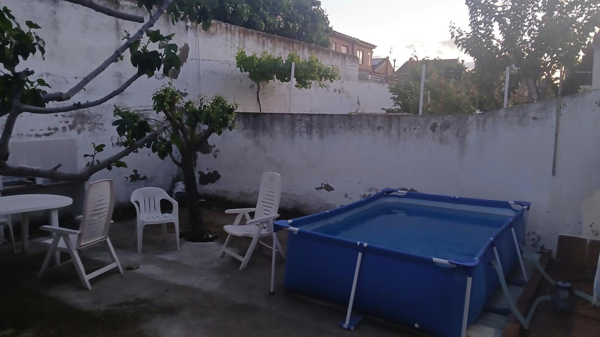 Habitacion Privada Familiar 톨레도 외부 사진
