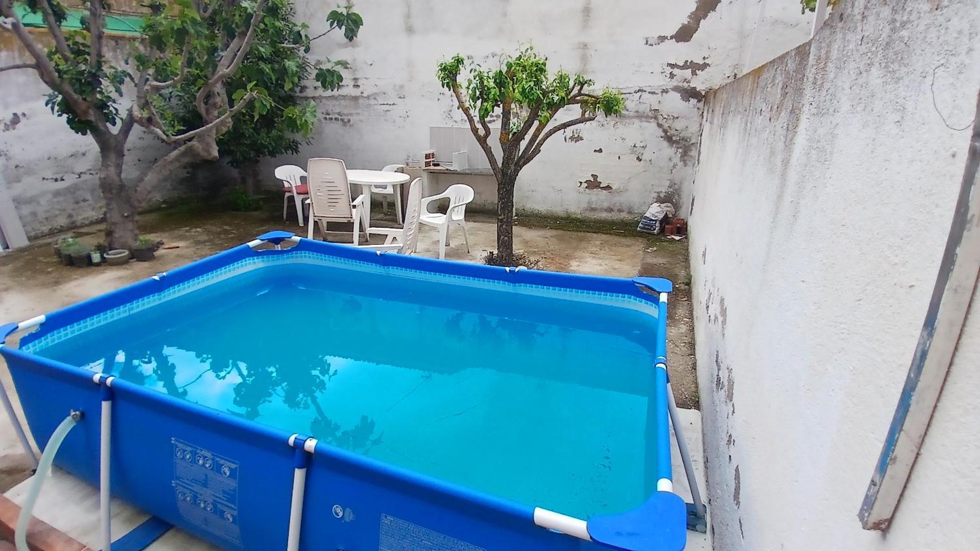 Habitacion Privada Familiar 톨레도 외부 사진